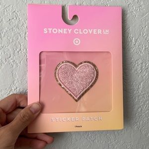 Stoney clover lane x target patch